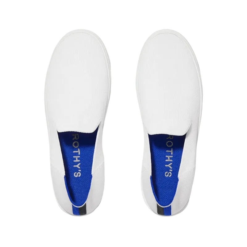 The Original Slip On Sneaker - Bright White