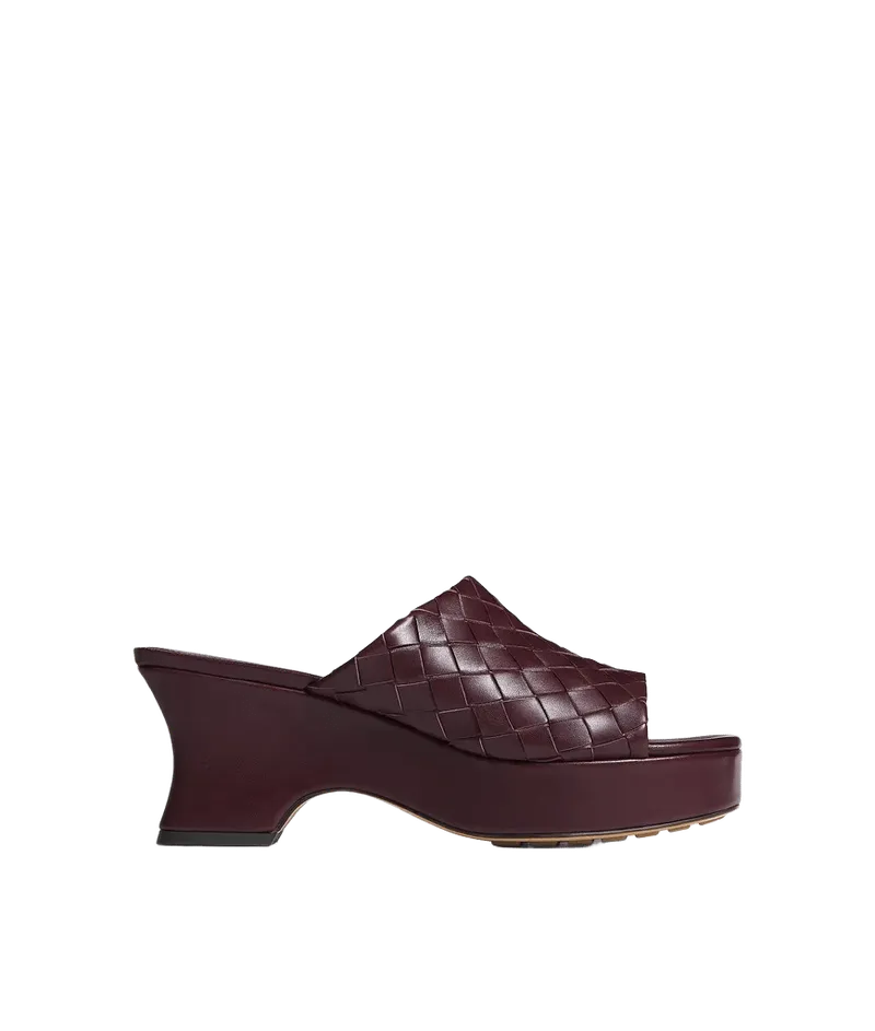 Rosita Wedge Mule