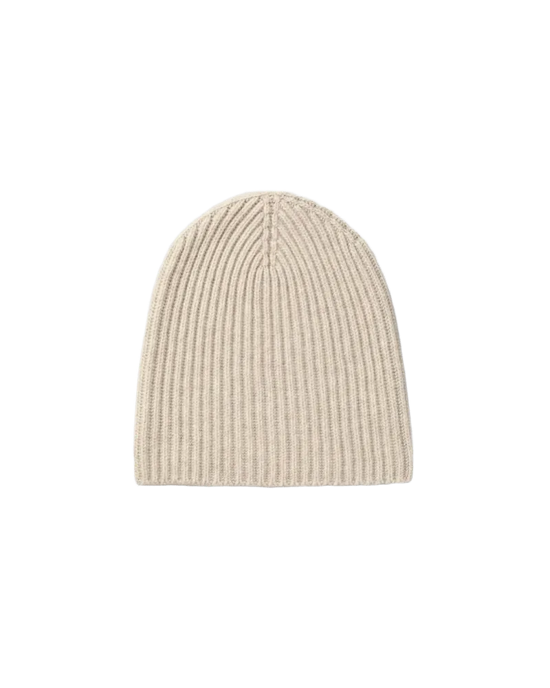 Lovat Natural Cashmere Hat
