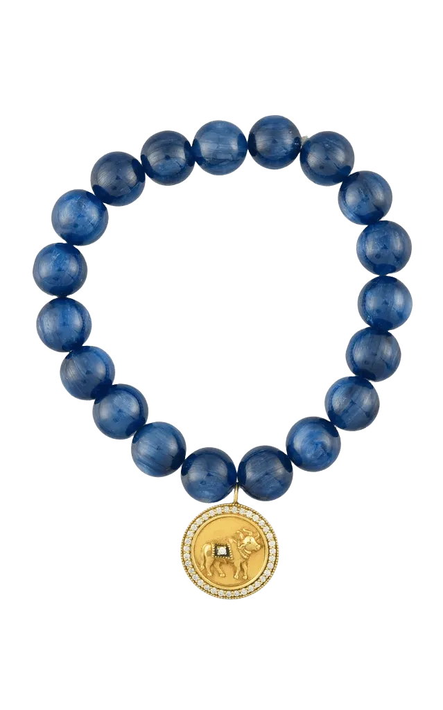 18k Yellow Gold Cool Brew Bracelet