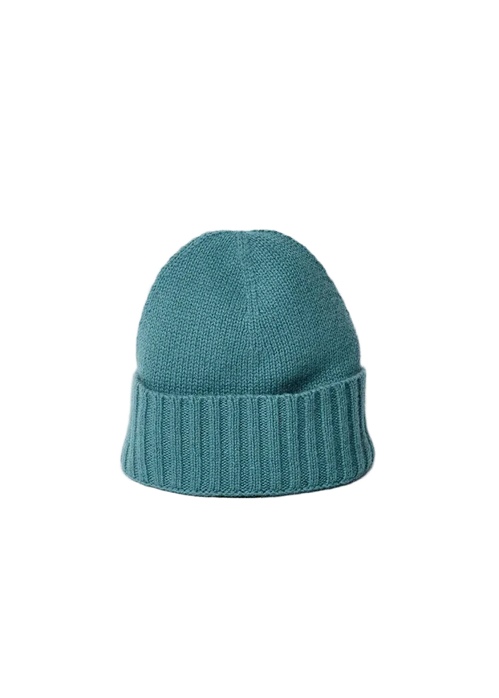 Classic Cashmere Slouchy Beanie