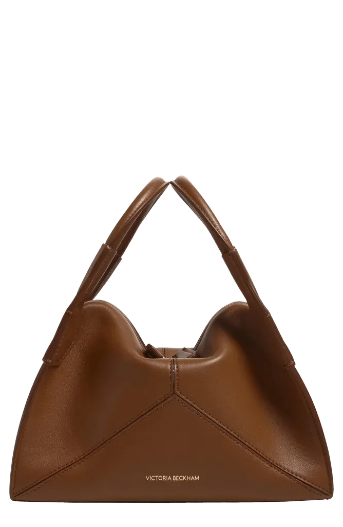Mini Victoria Plié Handbag