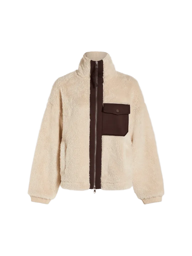Lowell Sherpa Jacket