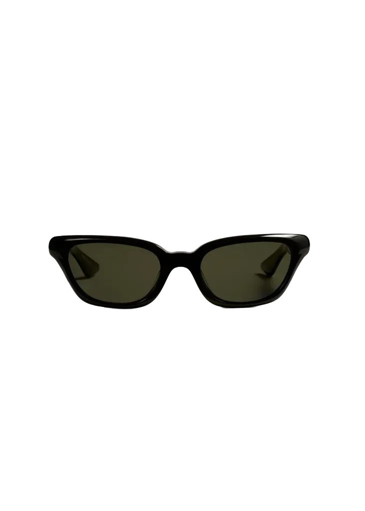 KHAITE x Oliver Peoples 1983C in Black