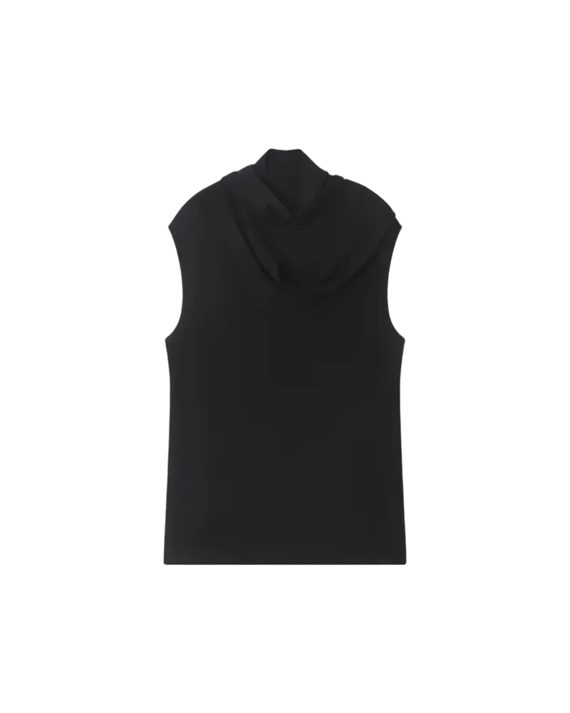 TENCEL SILK SCARF TOP