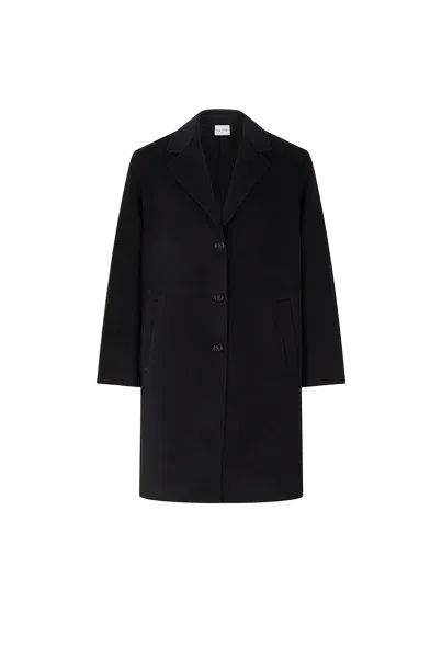 JAMMU double faced cashmere coat