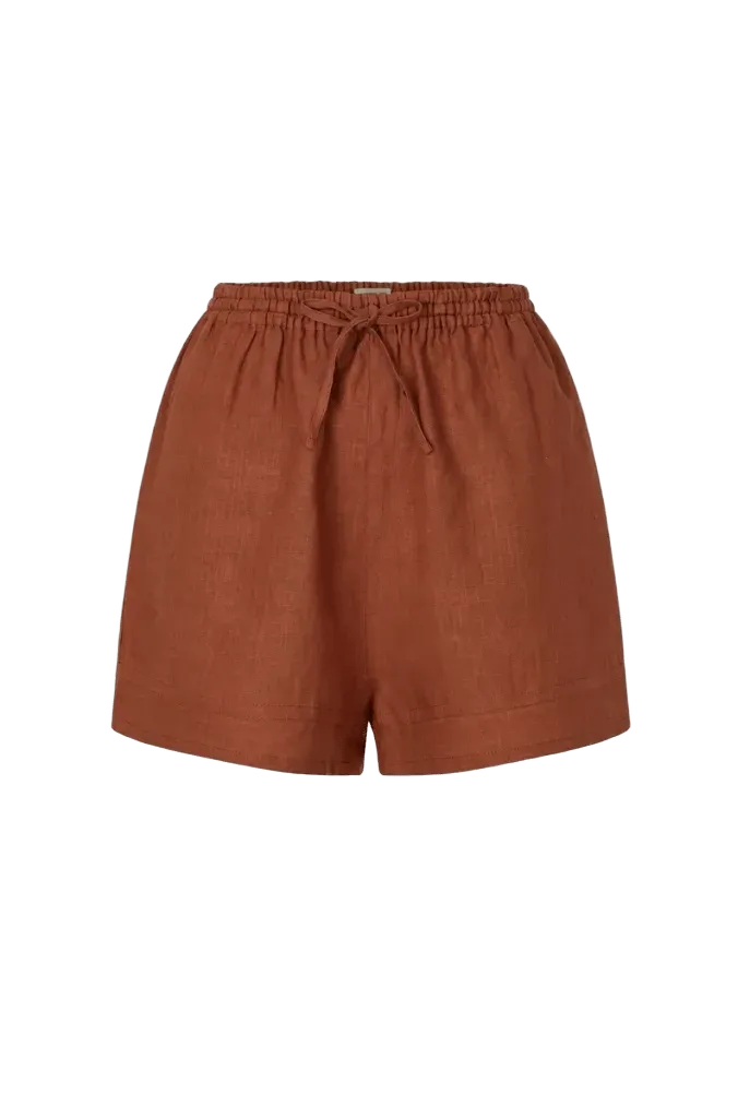 TABAL linen short