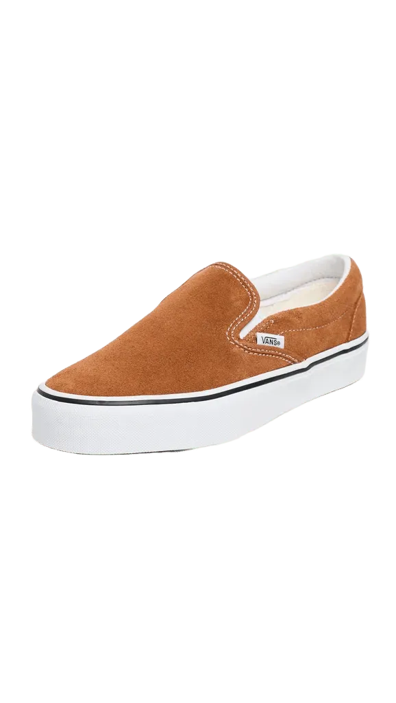 Classics Unisex Slip On Sneakers