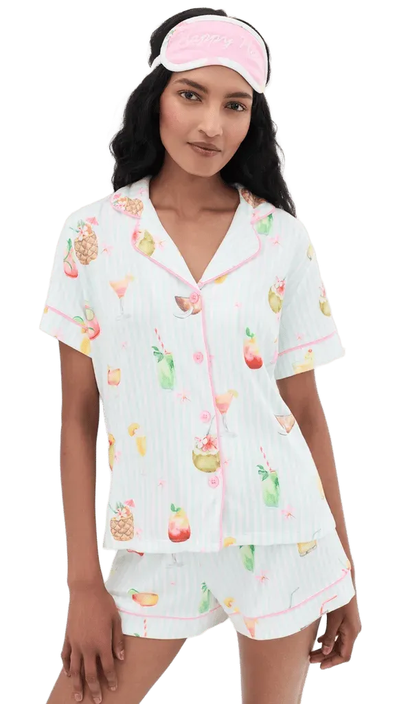 It's Five O' Clock Somewhere Pajama Set
