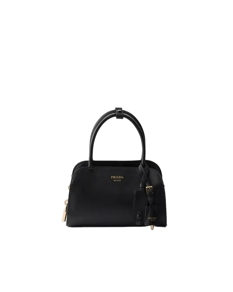 Prada Coffret medium leather handbag