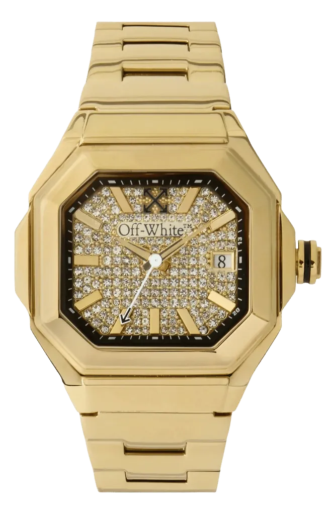 Shift Bracelet Watch, 38.5mm x 40mm