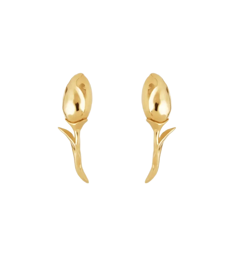 Bloom Stud Earrings
