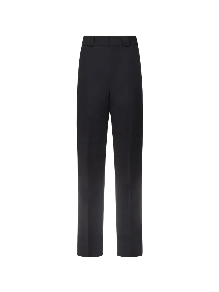 Nahla Pant in Black