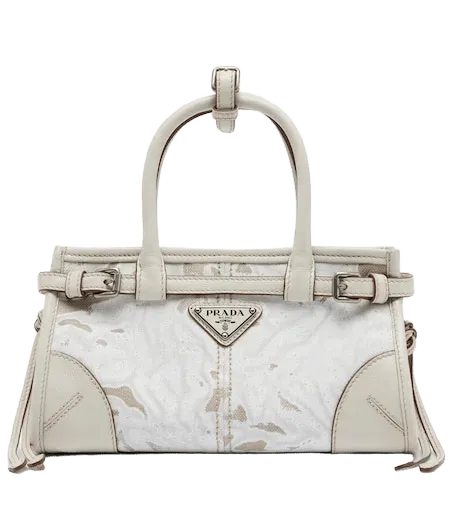 Prada Bonnie Small top-handle bag