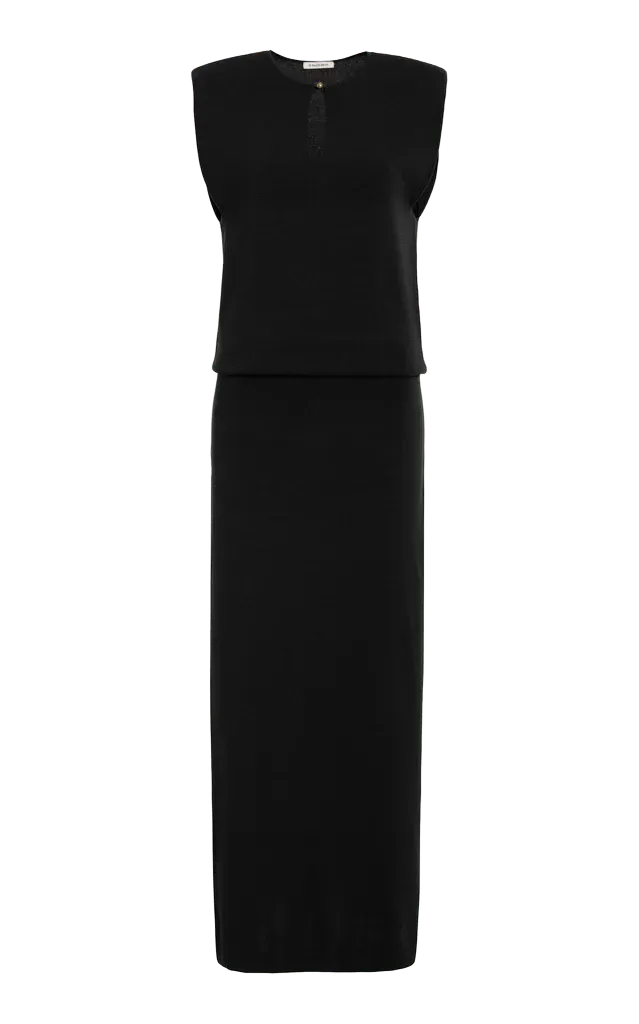 Rowen Knit Midi Dress