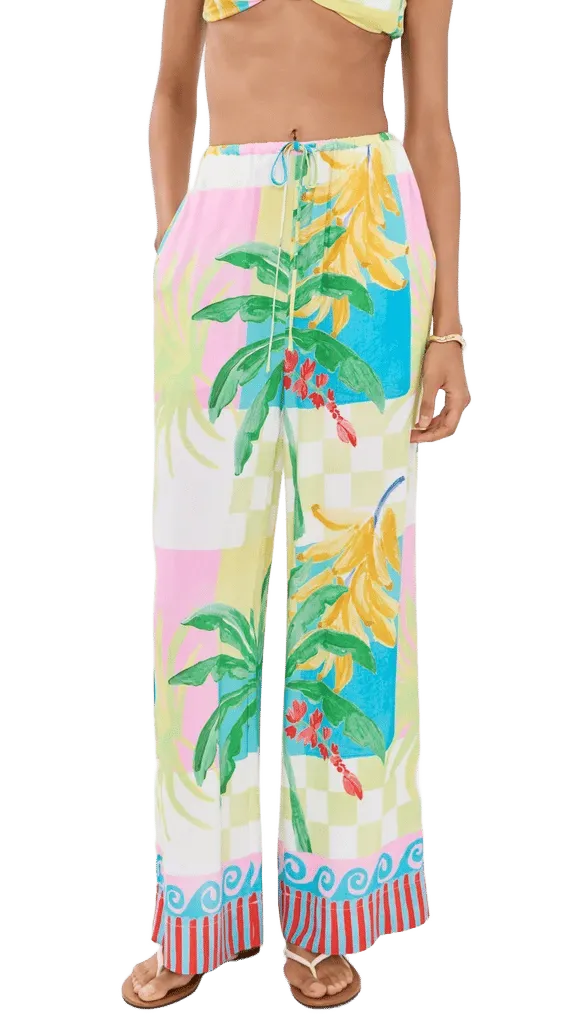 Palmira Drawstring Pants