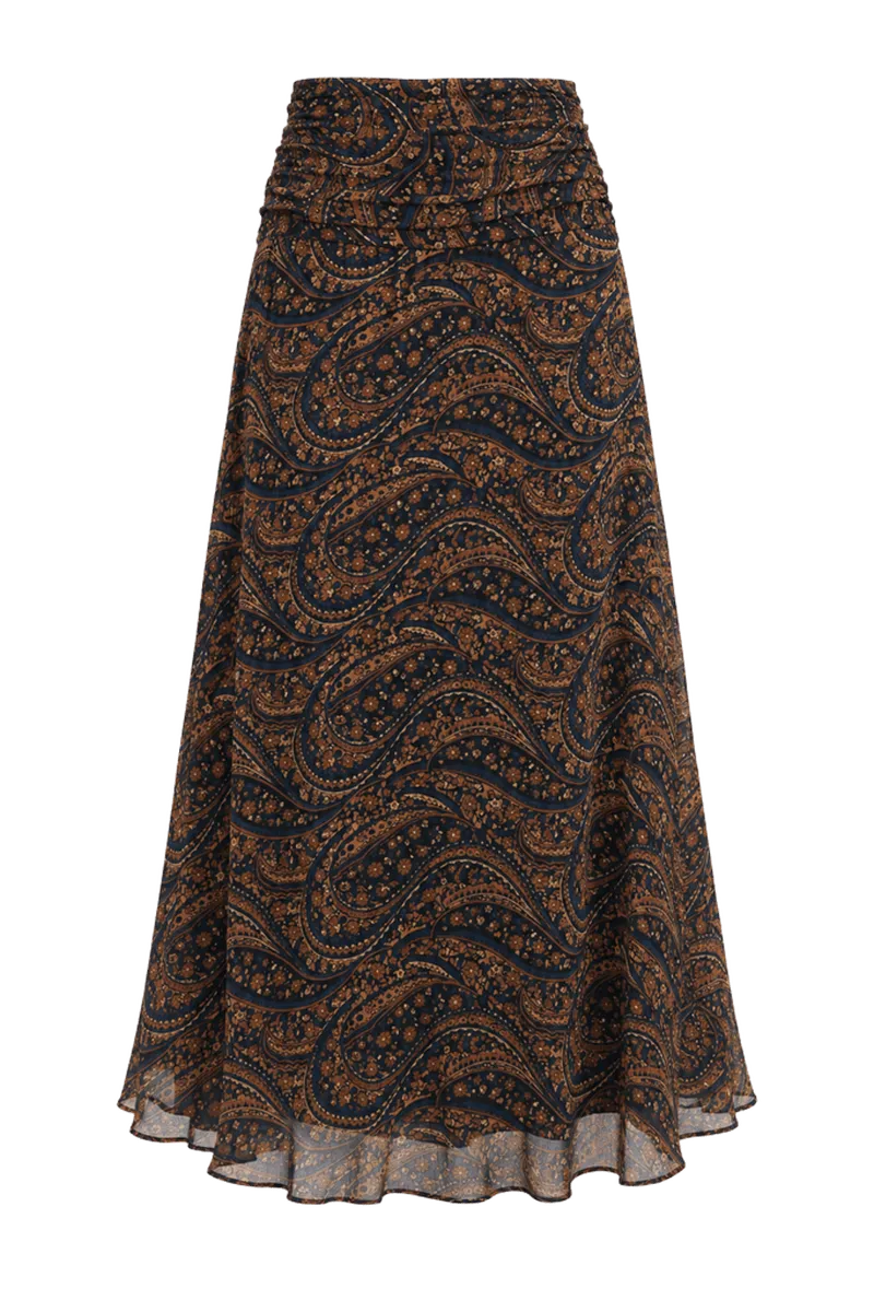 Aloyse Skirt - Irina Print