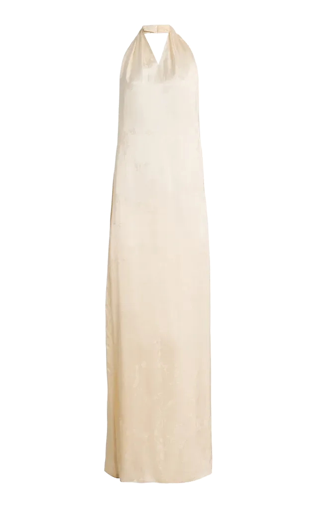 Aviva Halter Gown