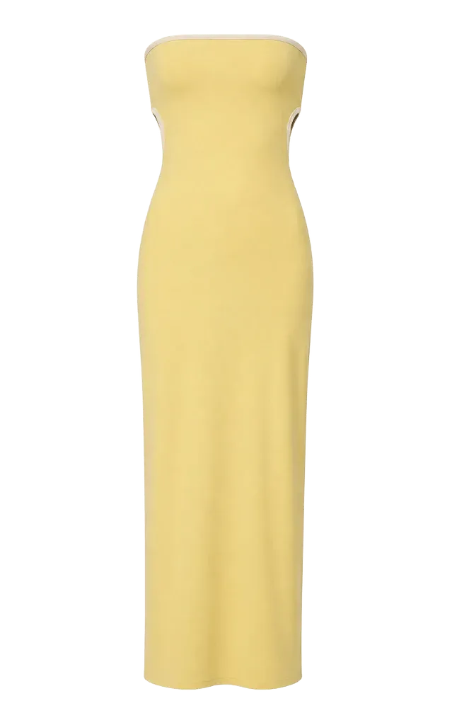 Mambo Reversible Maxi Dress