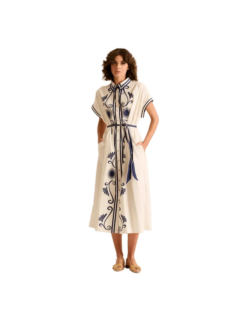 The Valerie Kaftan in Poseidon