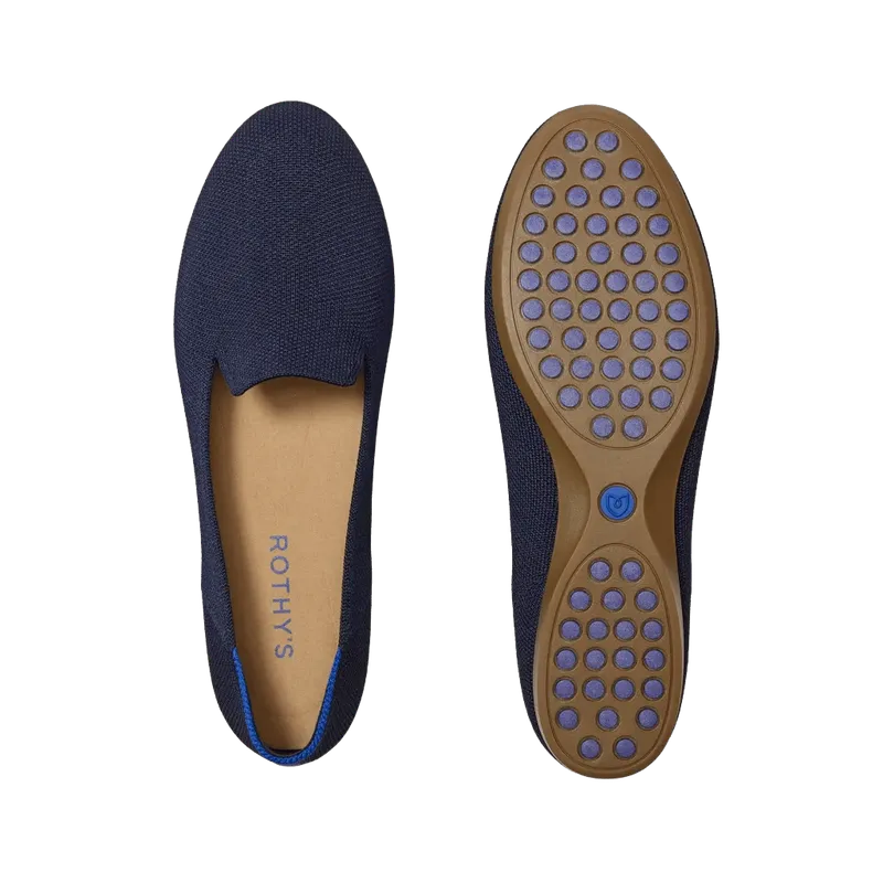 The Daily Loafer - Navy