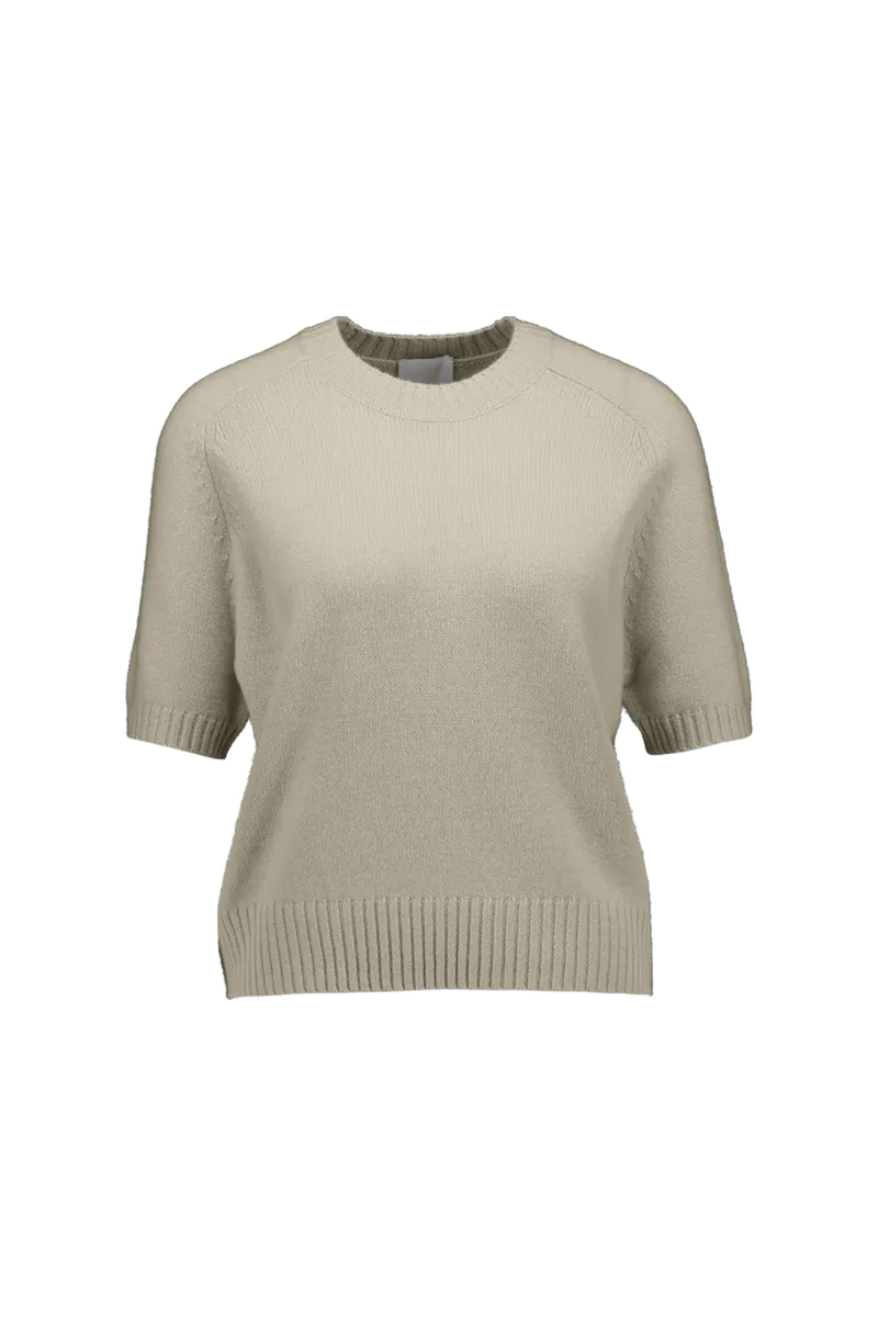 Cashmere Pullover in Beige
