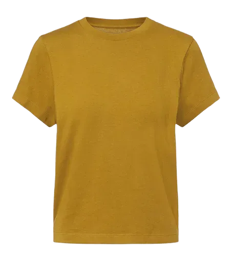 Emmylou knitted cotton T-shirt