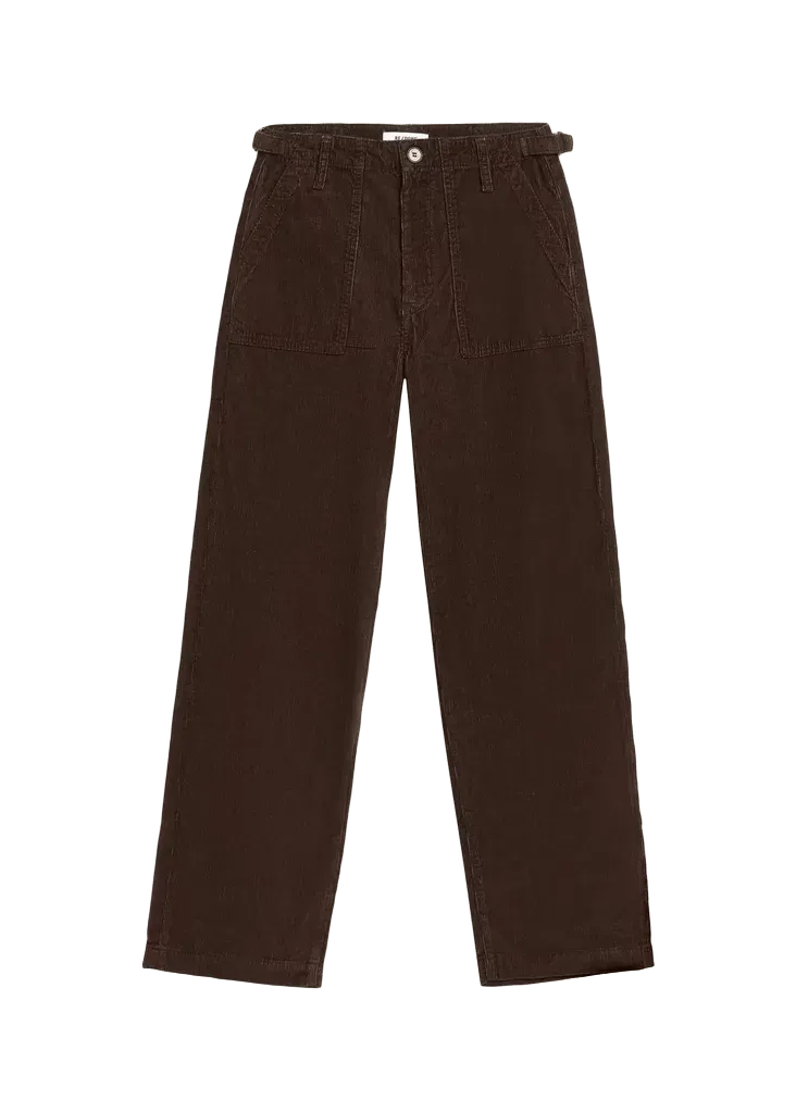 The Trooper Corduroy Pants