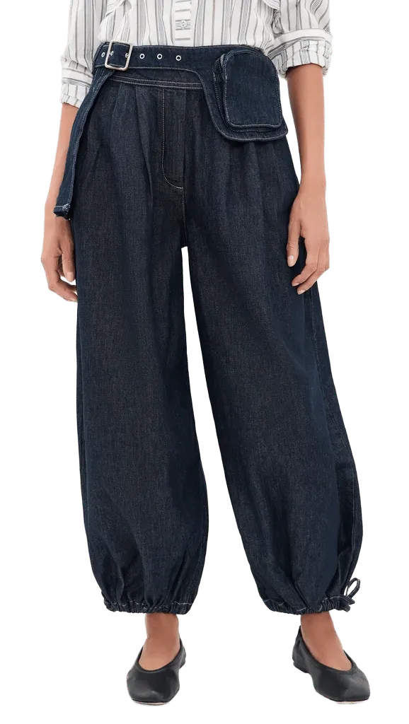 Mavi Balloon Jeans