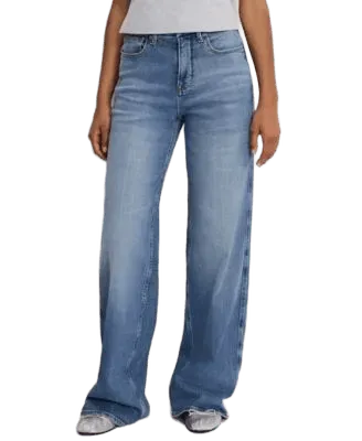 Women's Skate Wide Leg Jeans