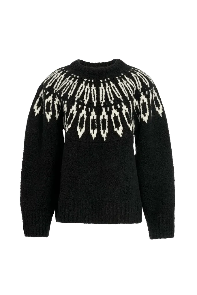 Coleman Sweater