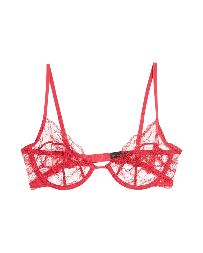 Mon Cherie Lace Bra