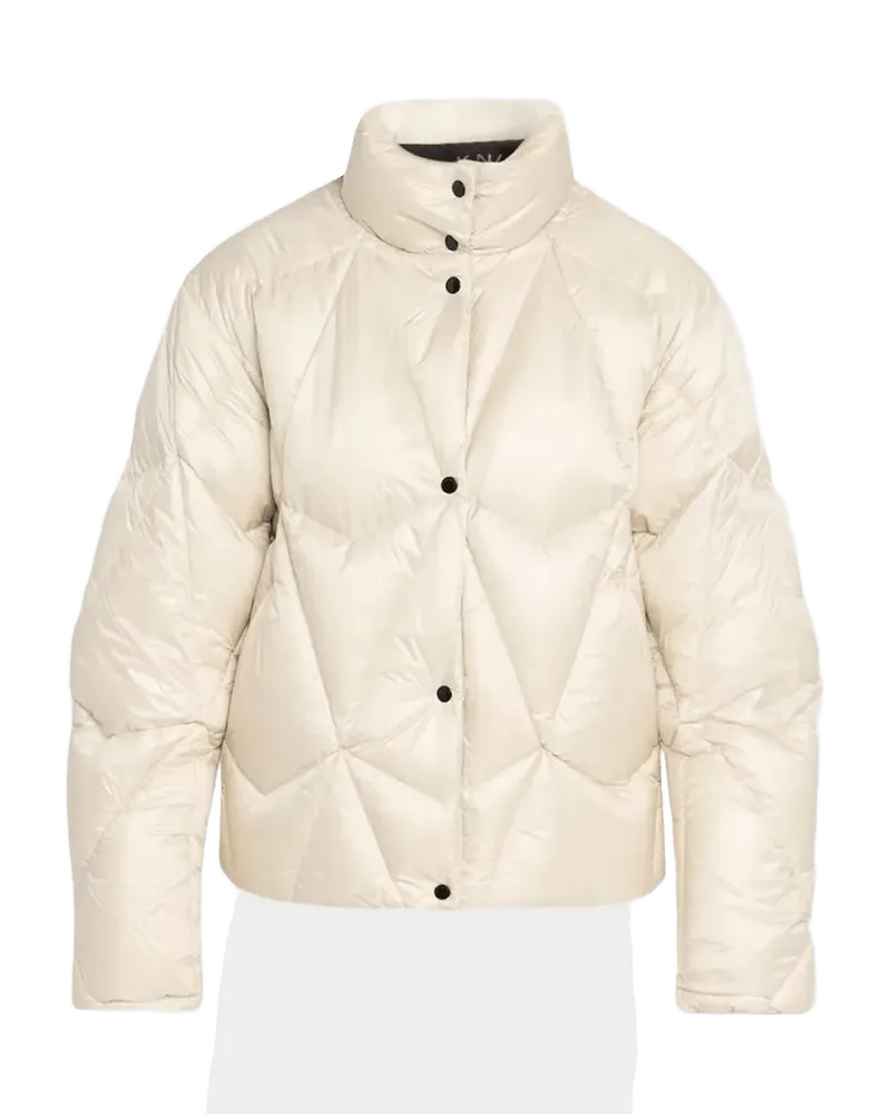 Lightweight Iceberg Quilt Down Jacket