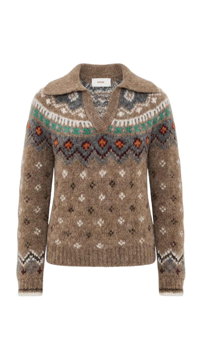 Whistler Sweater
