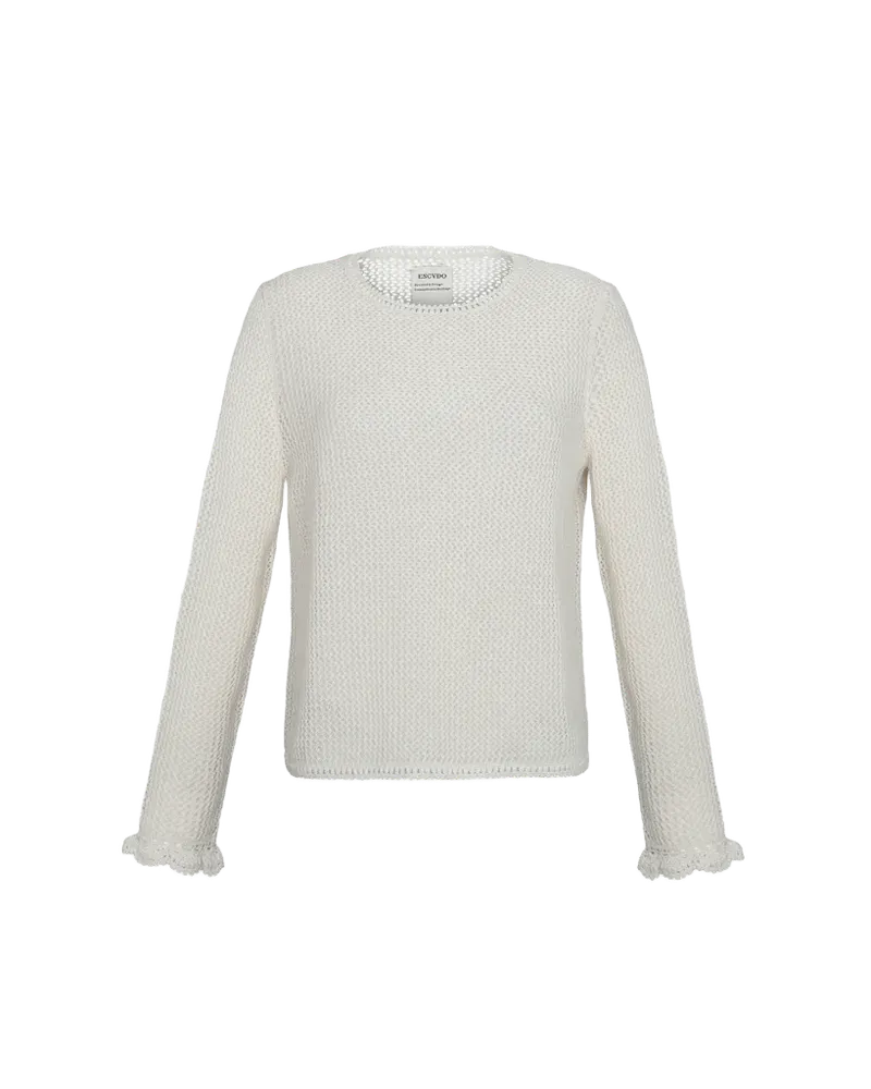 MURAL Top | Ivory