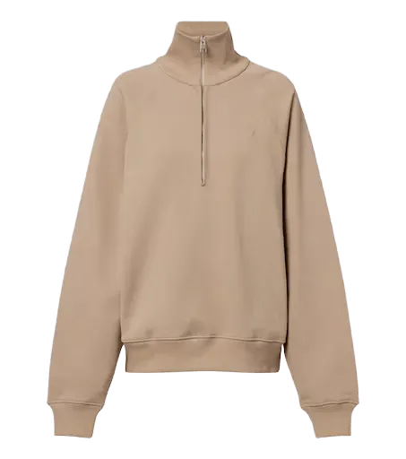 Ami De Coeur cotton sweatshirt