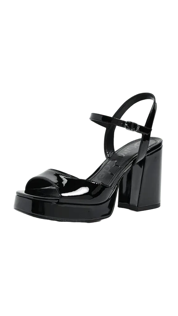 Fleur Platform Sandals