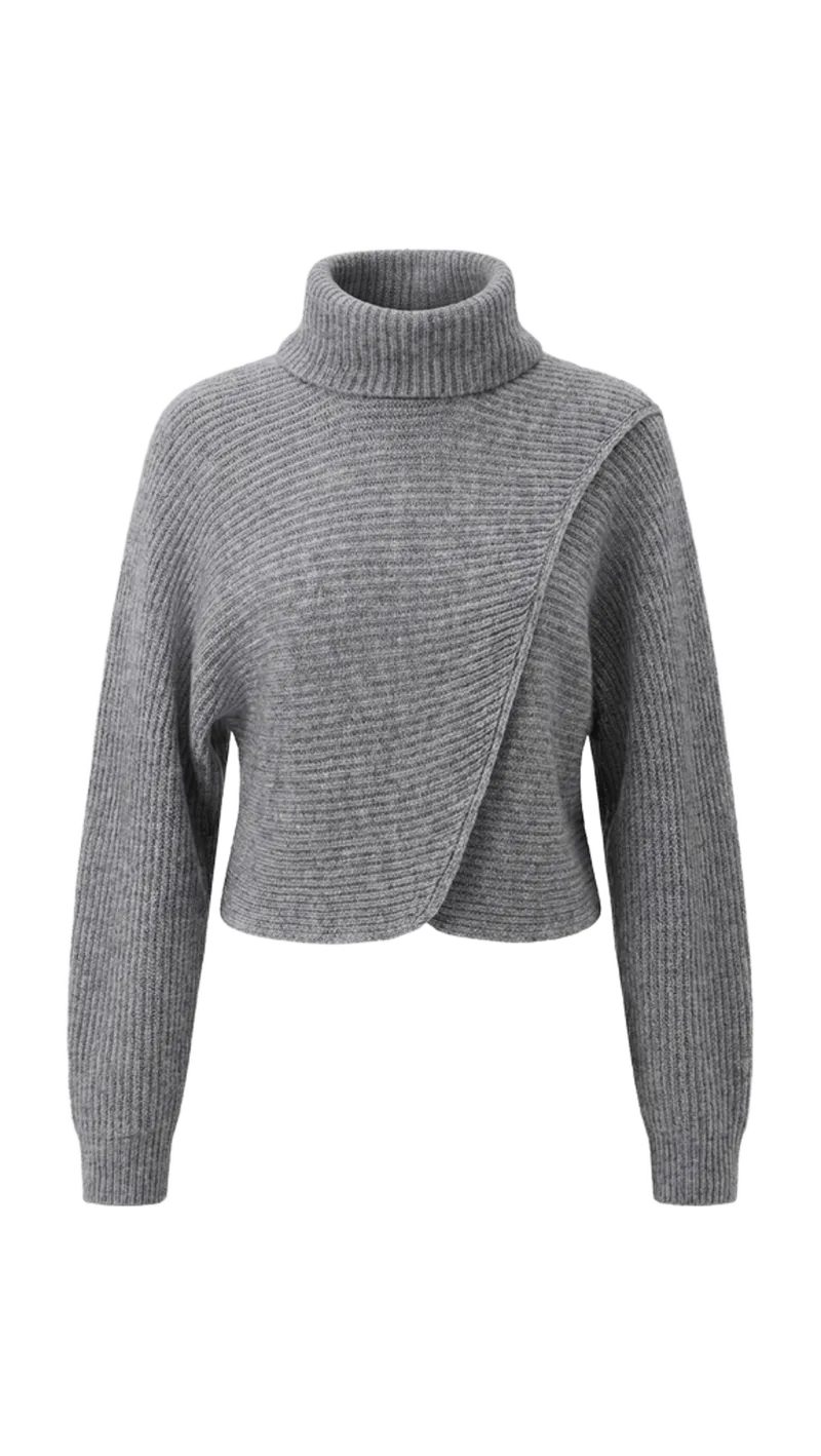 Orlienne Turtleneck Sweater