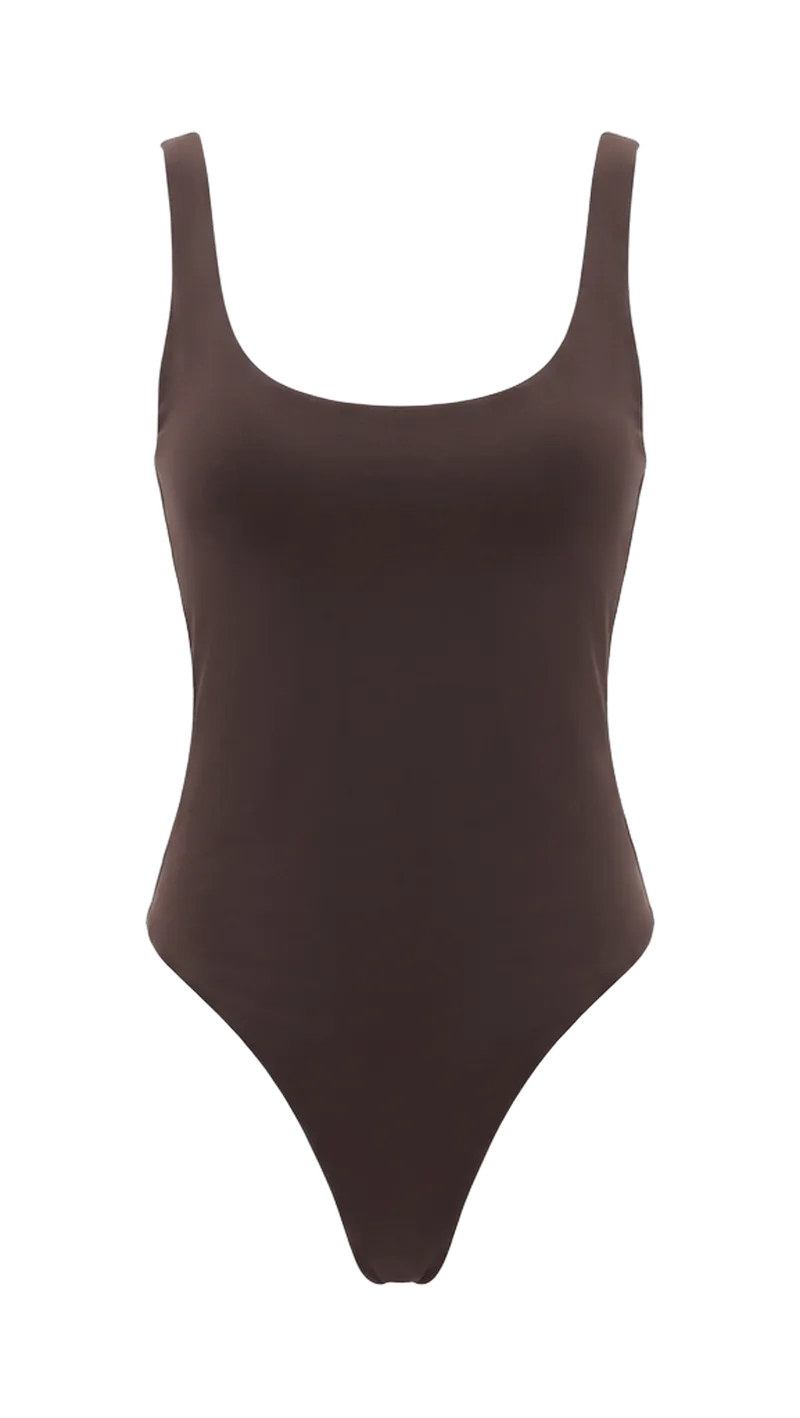 Low Back Thong Bodysuit