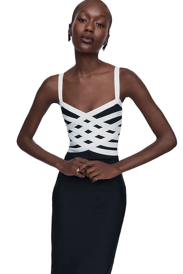 Elliatt Ninette Midi Dress