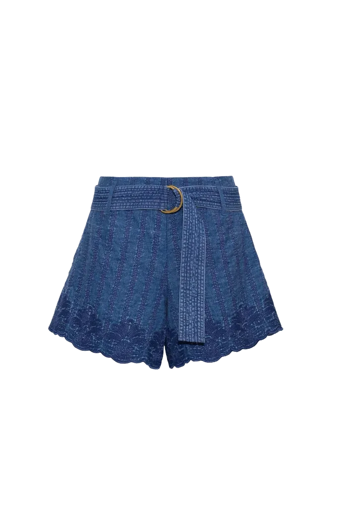 Violet Shorts