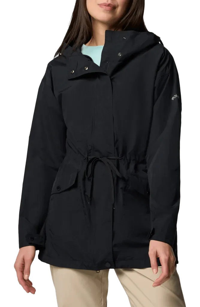 Pardon My Hooded Jacket