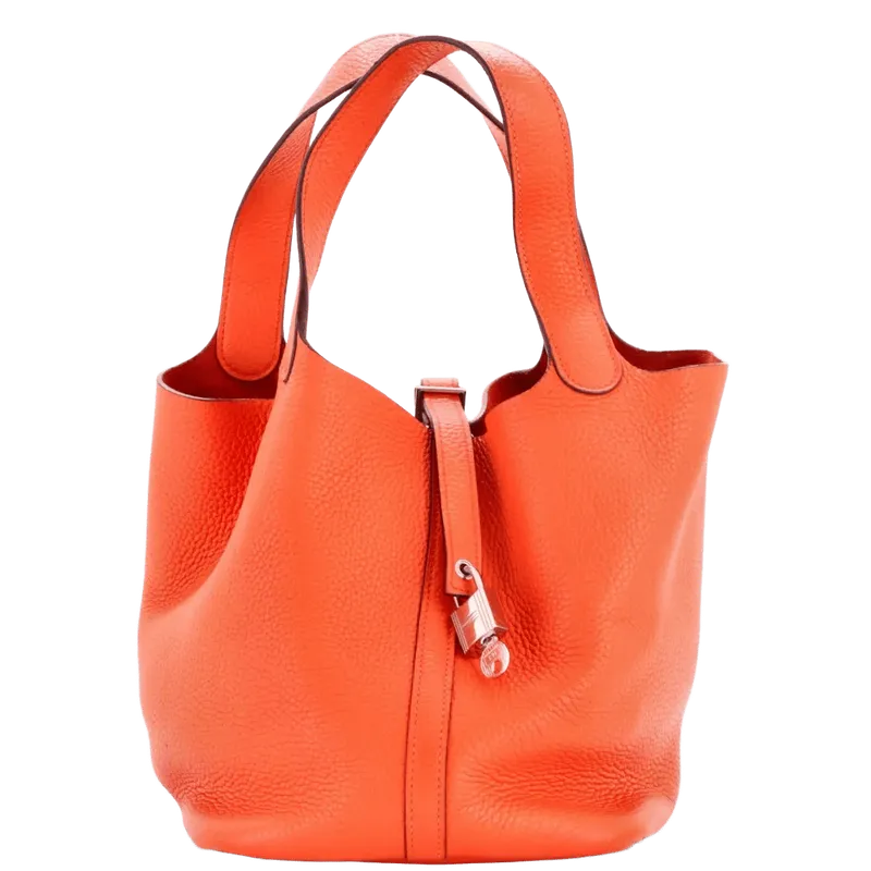 Picotin Lock Bag Clemence MM