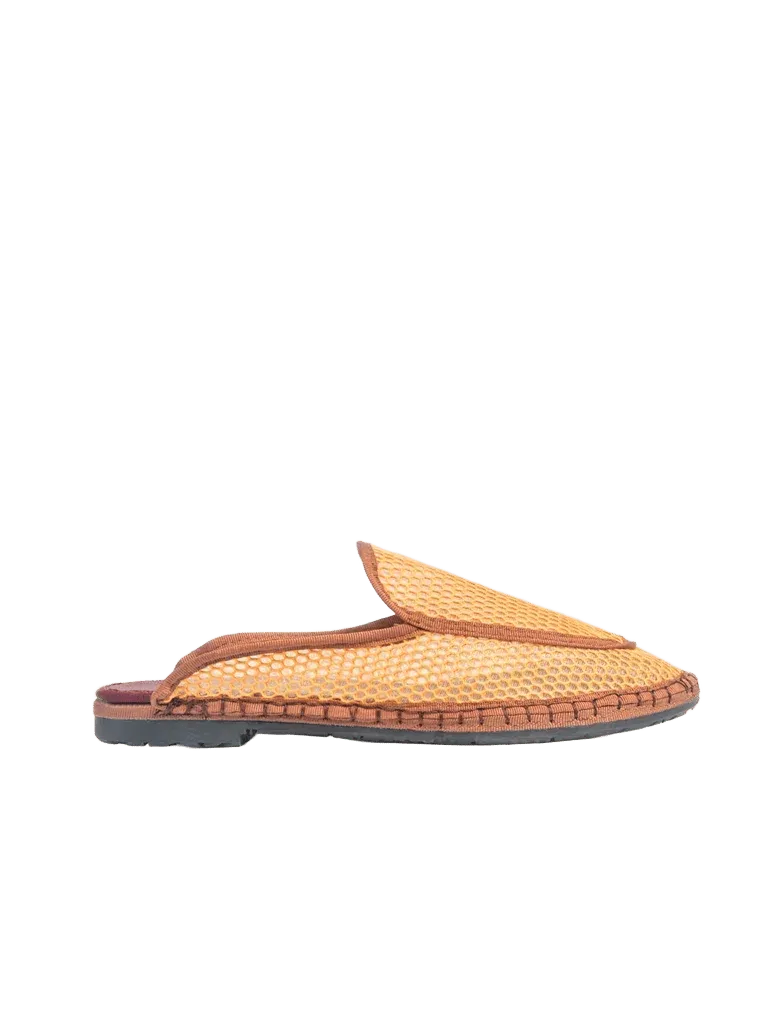 Bruna Mesh Brown