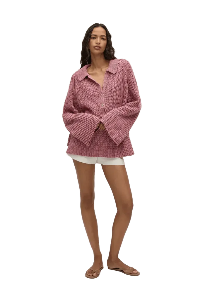 Magda Sweater Valentine - Final Sale