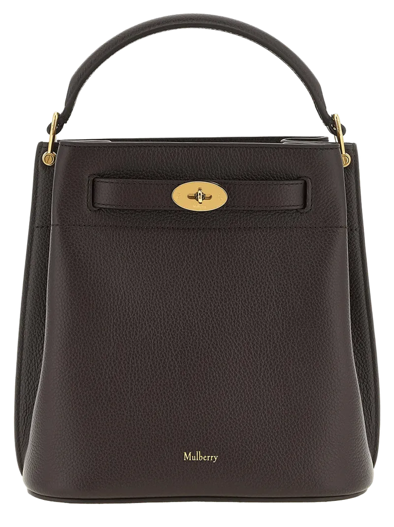 Mulberry Islington Shoulder Bag — Brown