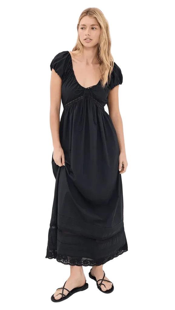 Elodia Maxi Dress