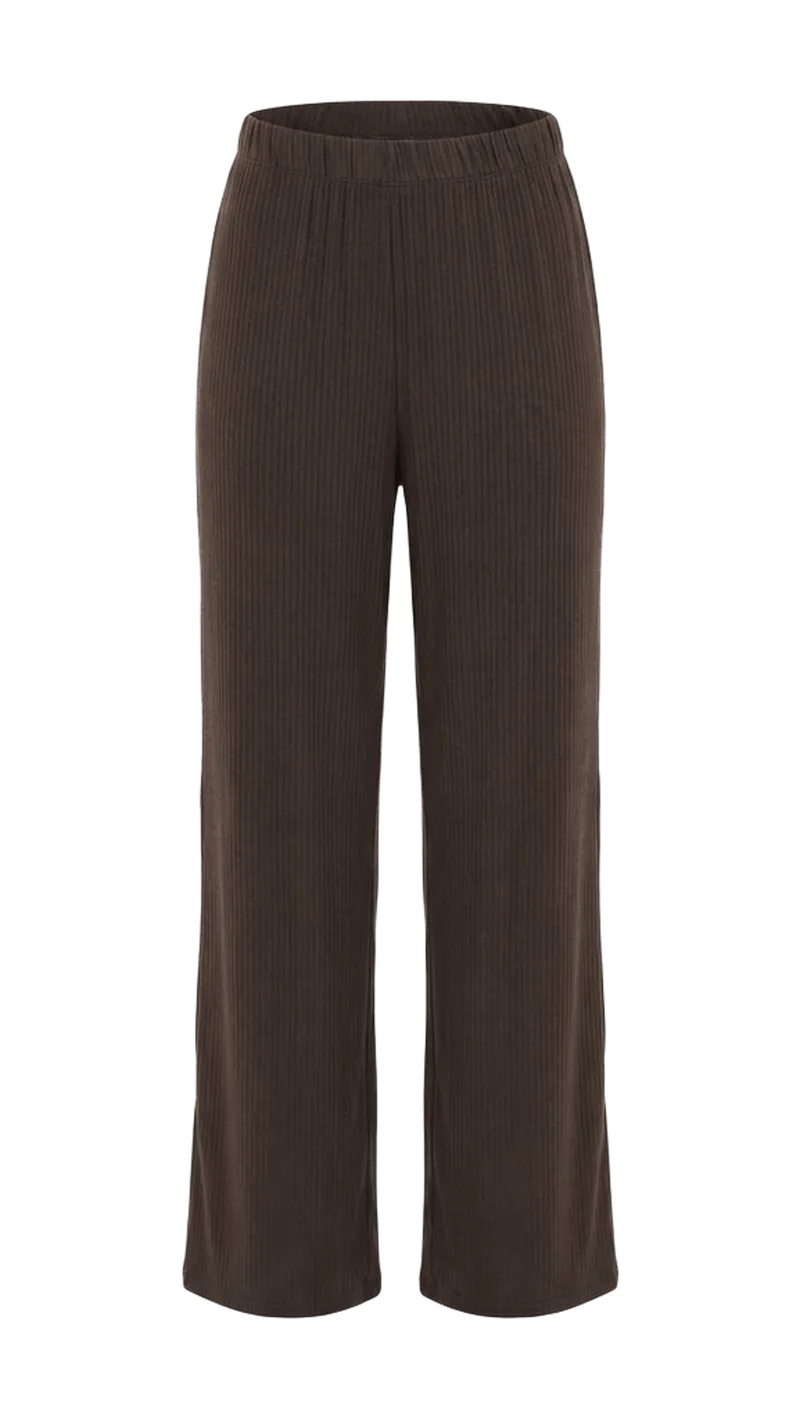 Just Right Ribbed Pajama Pants