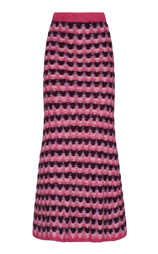 DIABLADA SKIRT | FUCHSIA