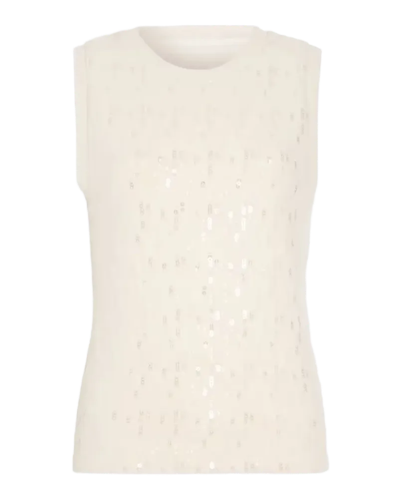 Averie Sequin Knit Tank Top
